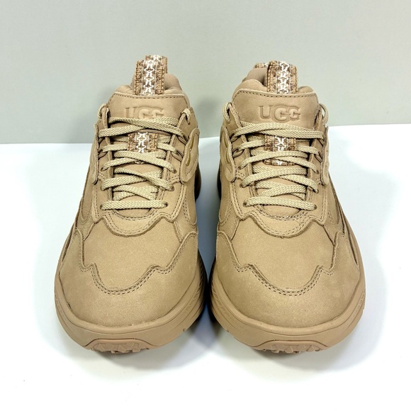 UGG CA1 Trainer Sneakers Driftwood Tan Size 9 NEW 1136845 - Picture 4 of 17